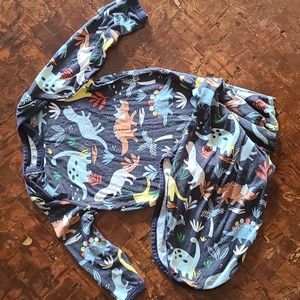 Little sleepies gown